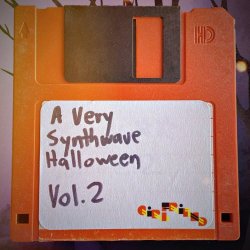 VA - A Very Synthwave Halloween Vol. 2 (2023)