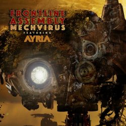 Front Line Assembly - Mechvirus (Remix) (2023) [Single]