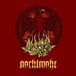 Nachtmahr - Feuer (2023) [EP]