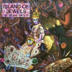 The Legendary Pink Dots - Island Of Jewels (2021) [Remastered]