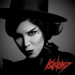 Kat Von D - Enough / Lost At Sea (Bat Cave Mixes) (2022) [Single]