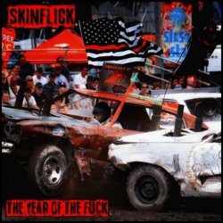 Skinflick - The Year Of The Fuck (2020) [EP]