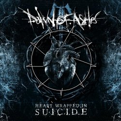 Dawn Of Ashes - Heart Wrapped In Suicide (2023) [Single]