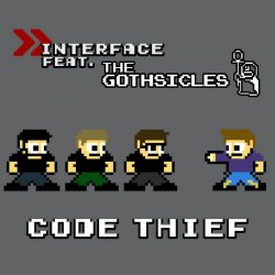Interface - Code Thief (feat. The Gothsicles) (2020) [Single]