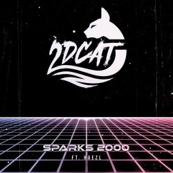 2DCAT - Sparks 2000 (2023) [EP]
