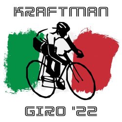 KRAFTman - Giro '22 (2022) [Single]