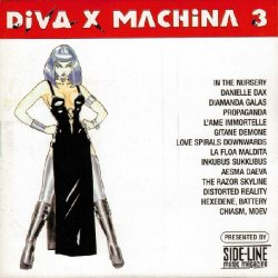 VA - Diva X Machina 3 (2000)