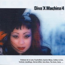VA - Diva X Machina 4 (2003)