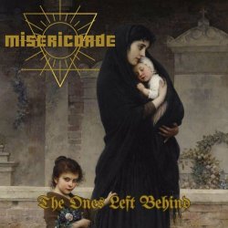 Misericorde - The Ones Left Behind (2023) [EP]