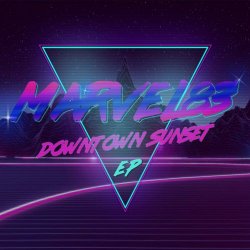 Marvel83' - Downtown Sunset (2017) [Single]