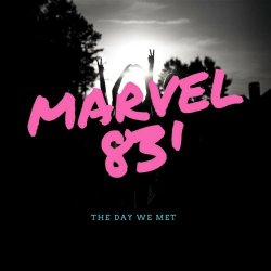 Marvel83' - The Day We Met (2017) [EP]