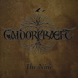 Galdorcræft - The Nine (2023)