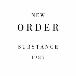 New Order - Substance (Expanded Edition) (2023) [4CD Remastered]