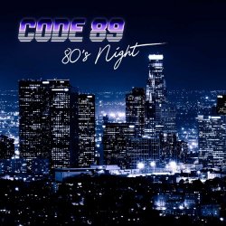 CODE 89 - 80's Night (2023) [EP]
