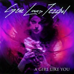 Gene Loves Jezebel - A Girl Like You (2023) [Single]