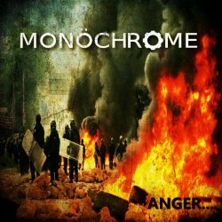MonöChrome - Anger (2019) [Single]