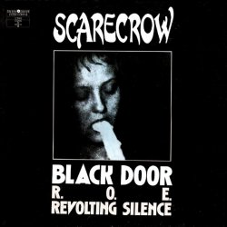 Scarecrow - Black Door (1989) [Single]