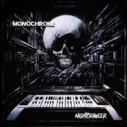 MonöChrome - Nightcrawler (2023) [Single]