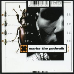 X-Marks The Pedwalk - Facer (1995) [Single]
