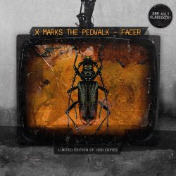 X-Marks The Pedwalk - Facer (2010) [Remastered]