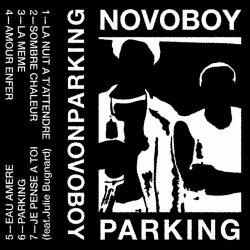 Novoboy - Parking (2023) [EP]