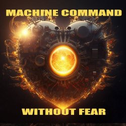 Machine Command - Without Fear (2014) [EP]