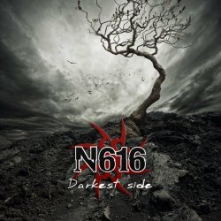 N-616 - Darkest Side (2019)