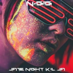N-616 - Late Night Killa (2023) [Single]