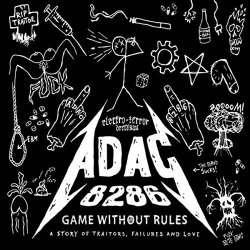 A.D.A.C. 8286 - Game Without Rules (A Story Of Traitors, Failures And Love) (2019)