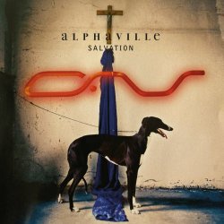Alphaville - Salvation (Deluxe Edition) (2023) [3CD Remastered]