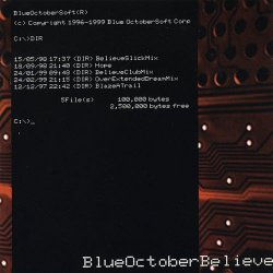 Blue October - Believe (1999) [EP]