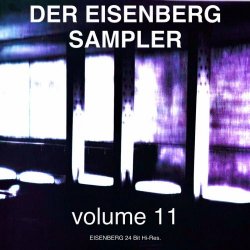 VA - Der Eisenberg Sampler Vol. 11 (2021)