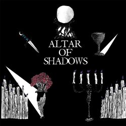 VA - Altar Of Shadows (2022)