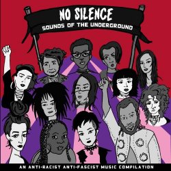 VA - No Silence: Sounds Of The Underground (2020)