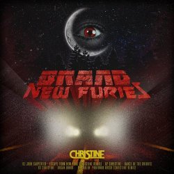 Christine - Brand New Furies (2015) [EP]