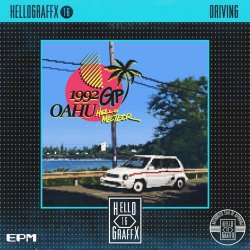 Hello Meteor - The Oahu Gp (2021) [EP]
