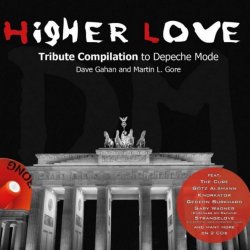 VA - Higher Love - Tribute Compilation To Depeche Mode, Dave Gahan And Martin L. Gore (2023) [2CD]