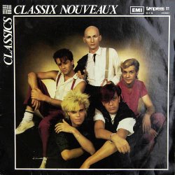 Classix Nouveaux - Classics (1983)