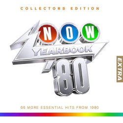 VA - Now Yearbook '80 Extra (2022) [3CD]