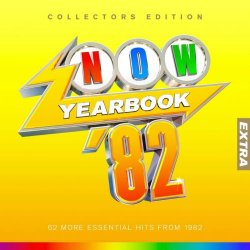 VA - Now Yearbook '82 Extra (2022) [3CD]