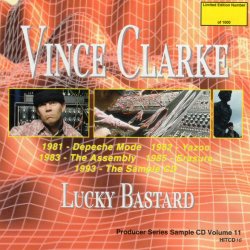 Vince Clarke - Lucky Bastard (1993)