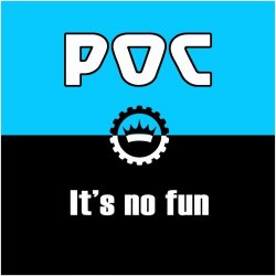 POC - It's No Fun (2023) [EP]
