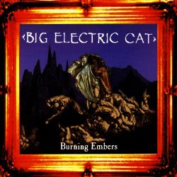 Big Electric Cat - Burning Embers (1995) [EP]