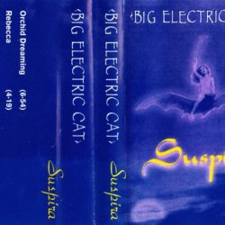 Big Electric Cat - Suspiria (1993) [EP]