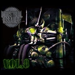 VA - Industrial Assault Vol. 8 (Disc 1) (2021)