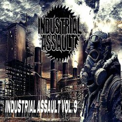 VA - Industrial Assault Vol. 9 (2023)