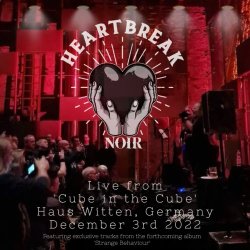 Heartbreak Noir - Origins - Live From The Cube, Witten (2023)