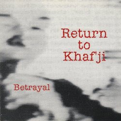 Return To Khaf'ji - Betrayal (1996) [EP]