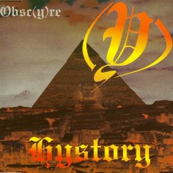 Obsc(y)re - Hystory (1996) [EP]