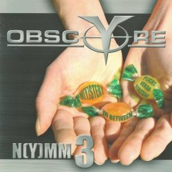 Obsc(y)re - N(Y)MM3 (2006) [3CD]